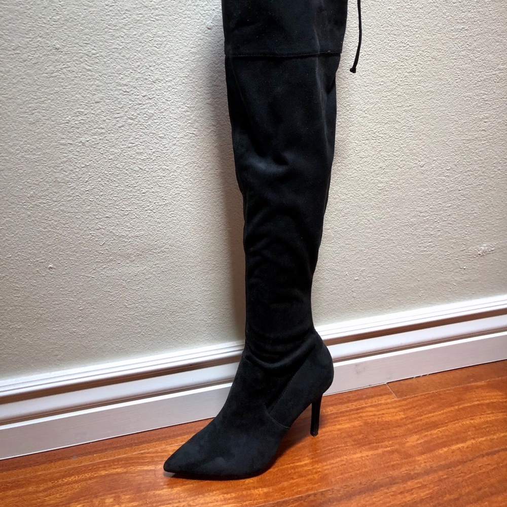 Aldo over the knee